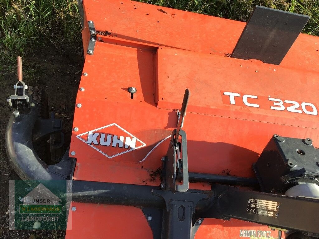 Mähaufbereiter & Zetter tip Kuhn TC 320, Gebrauchtmaschine in Murau (Poză 6)