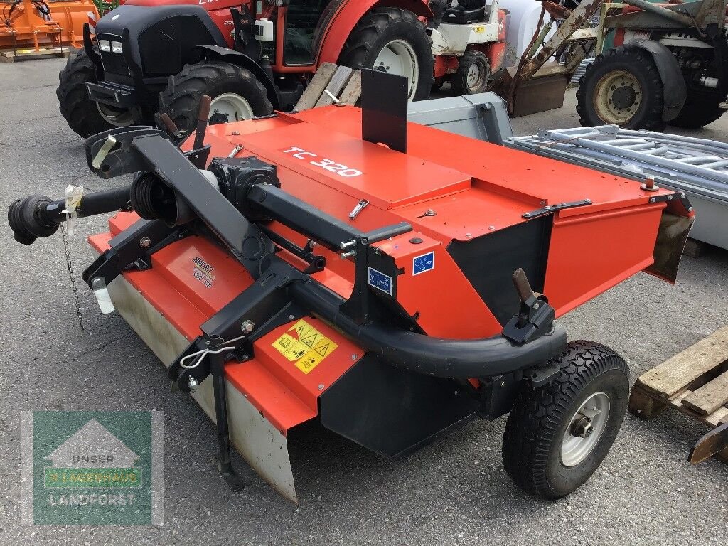 Mähaufbereiter & Zetter van het type Kuhn TC 320, Gebrauchtmaschine in Murau (Foto 1)