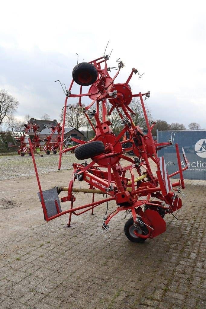 Mähaufbereiter & Zetter des Typs Lely 4.1033.0003.1, Gebrauchtmaschine in Antwerpen (Bild 7)