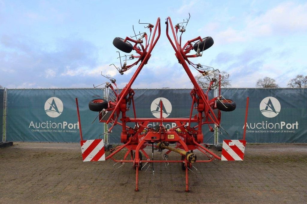 Mähaufbereiter & Zetter des Typs Lely 4.1033.0003.1, Gebrauchtmaschine in Antwerpen (Bild 2)