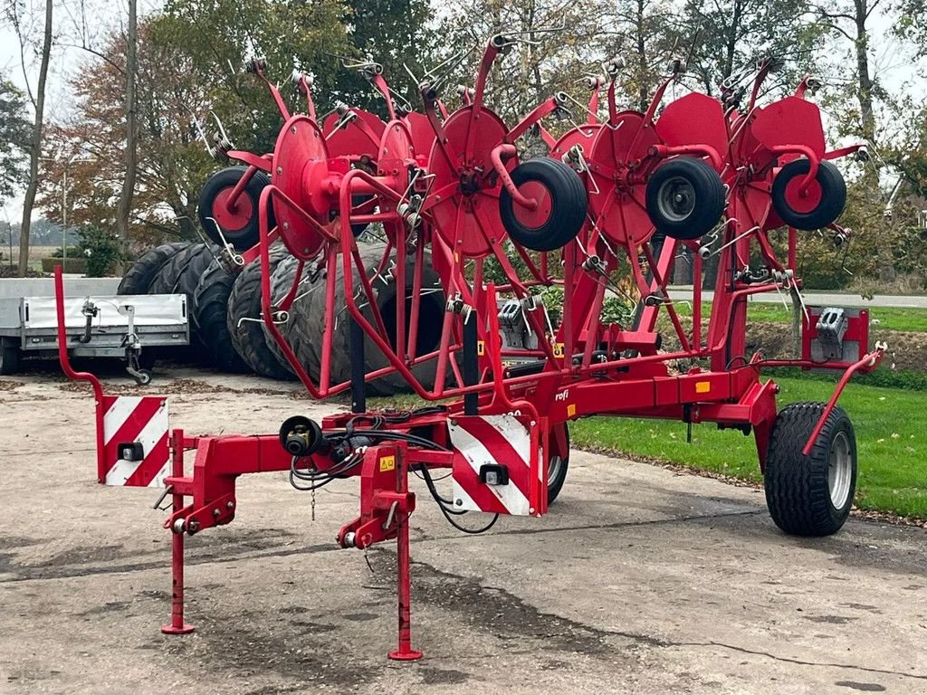 Mähaufbereiter & Zetter van het type Lely Lotus 1020 Profi, Gebrauchtmaschine in Ruinerwold (Foto 1)