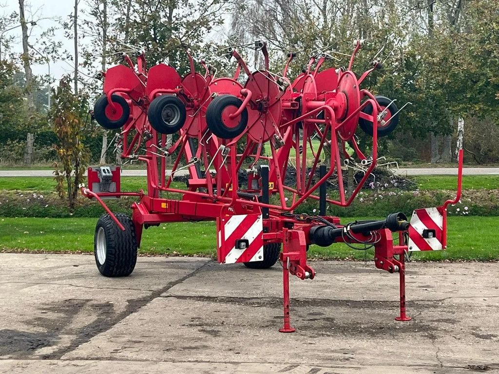 Mähaufbereiter & Zetter van het type Lely Lotus 1020 Profi, Gebrauchtmaschine in Ruinerwold (Foto 2)