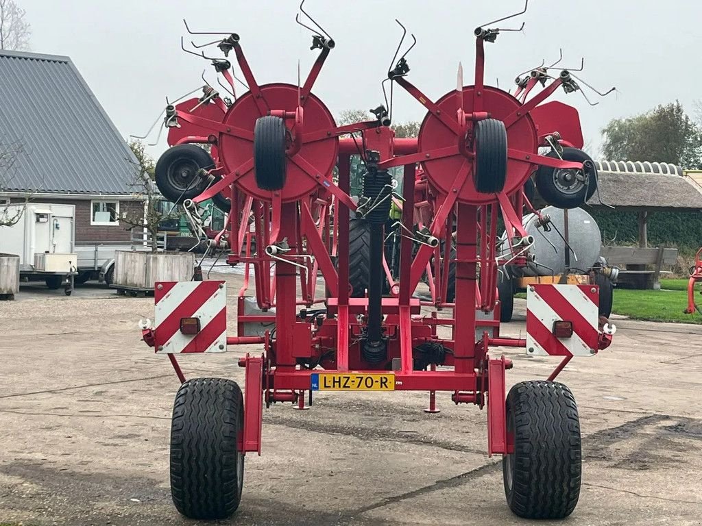 Mähaufbereiter & Zetter van het type Lely Lotus 1020 Profi, Gebrauchtmaschine in Ruinerwold (Foto 10)