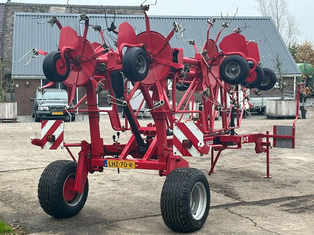 Mähaufbereiter & Zetter van het type Lely Lotus 1020 Profi, Gebrauchtmaschine in Ruinerwold (Foto 11)