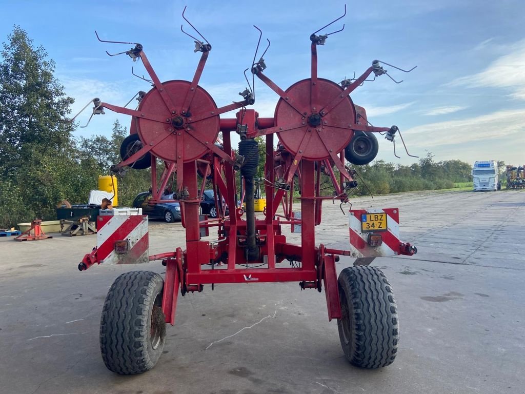 Mähaufbereiter & Zetter del tipo Lely LOTUS 1020 PROFI, Gebrauchtmaschine en MARIENHEEM (Imagen 2)