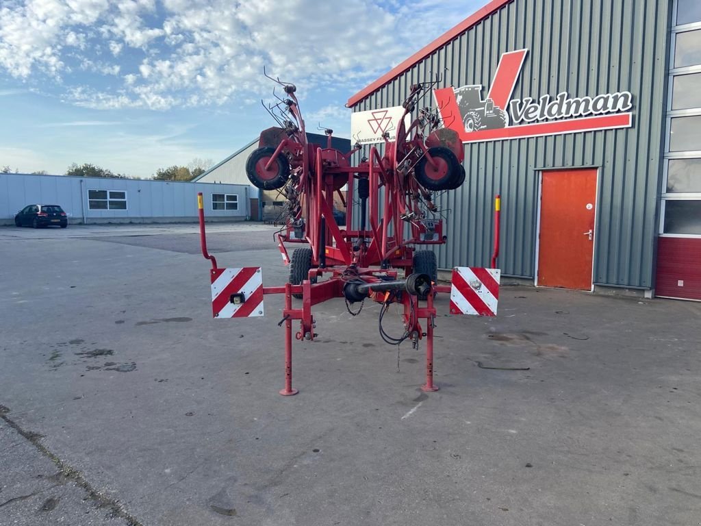 Mähaufbereiter & Zetter of the type Lely LOTUS 1020 PROFI, Gebrauchtmaschine in MARIENHEEM (Picture 3)