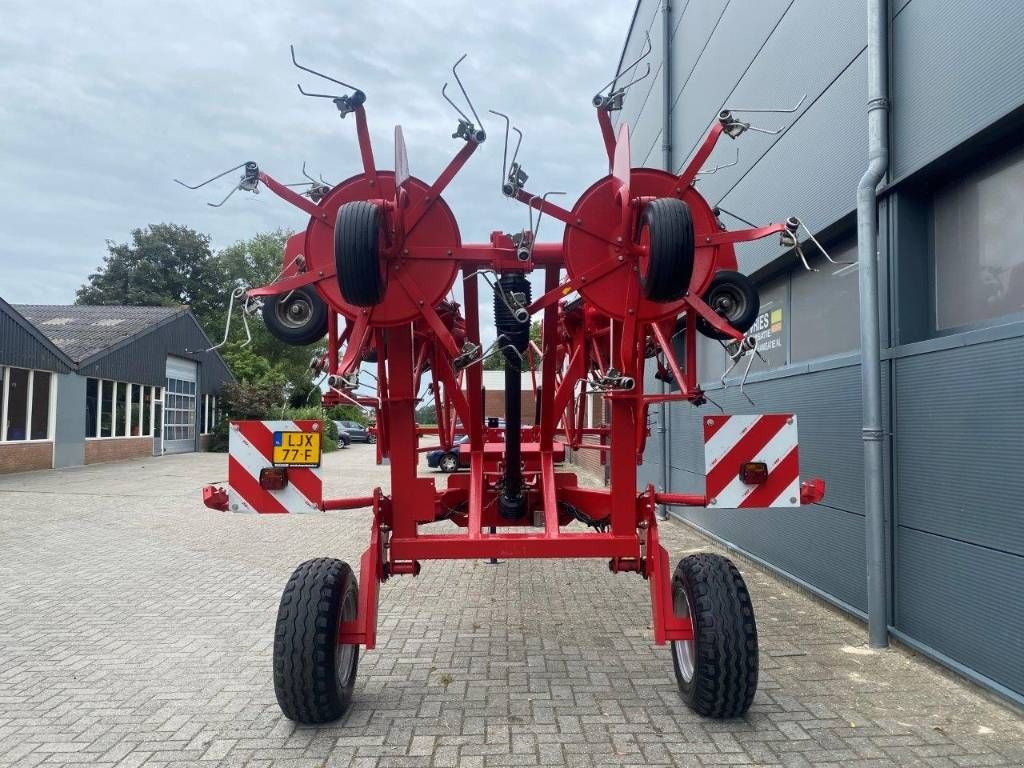 Mähaufbereiter & Zetter van het type Lely Lotus 1020, Gebrauchtmaschine in Beilen (Foto 5)