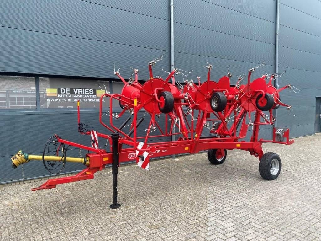 Mähaufbereiter & Zetter del tipo Lely Lotus 1020, Gebrauchtmaschine en Beilen (Imagen 8)