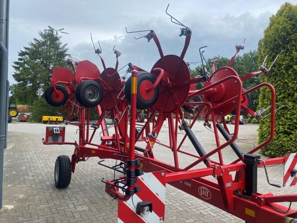 Mähaufbereiter & Zetter typu Lely Lotus 1020, Gebrauchtmaschine v Beilen (Obrázek 7)