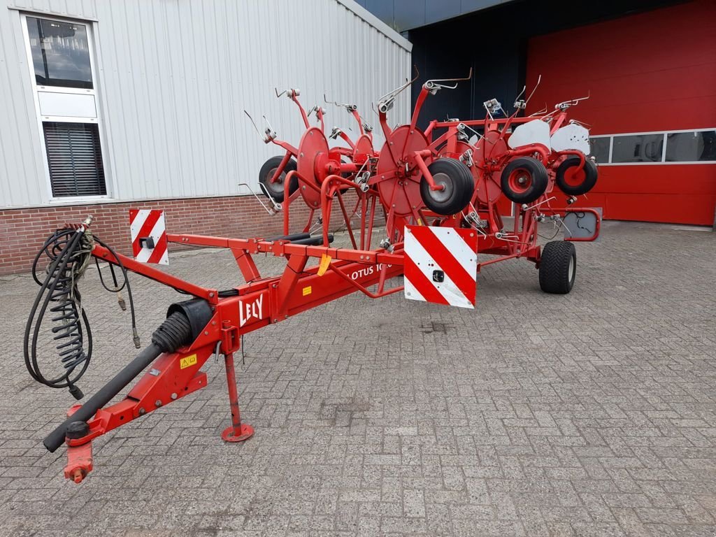 Mähaufbereiter & Zetter a típus Lely LOTUS 1020, Gebrauchtmaschine ekkor: MARIENHEEM (Kép 1)