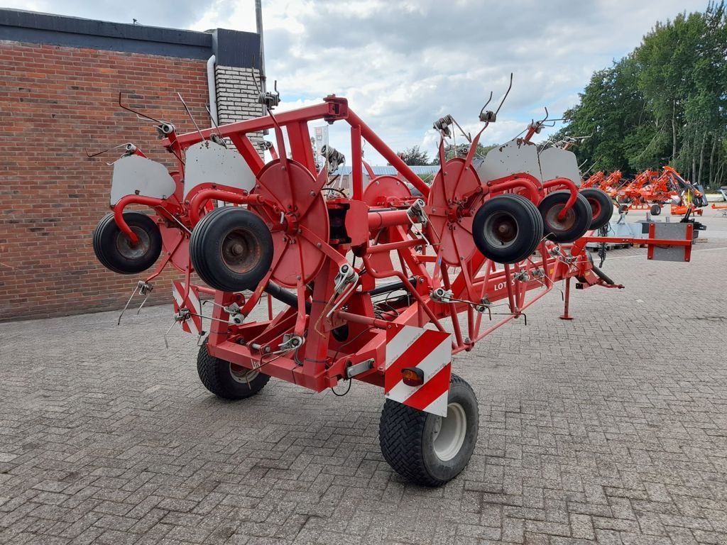 Mähaufbereiter & Zetter of the type Lely LOTUS 1020, Gebrauchtmaschine in MARIENHEEM (Picture 4)