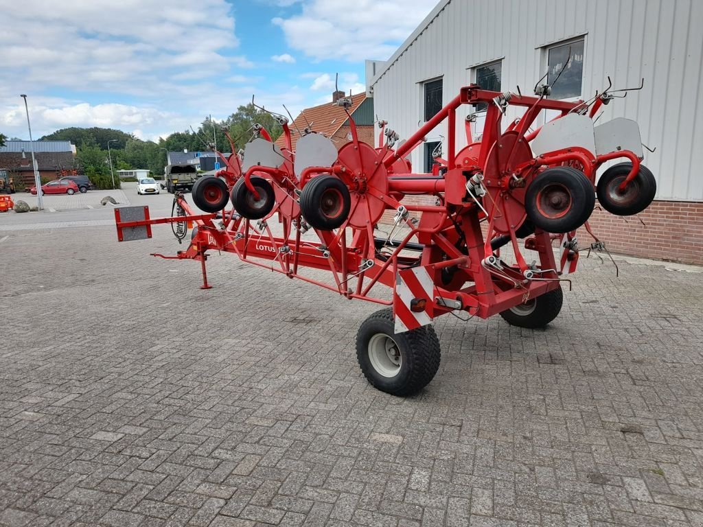 Mähaufbereiter & Zetter typu Lely LOTUS 1020, Gebrauchtmaschine v MARIENHEEM (Obrázek 8)