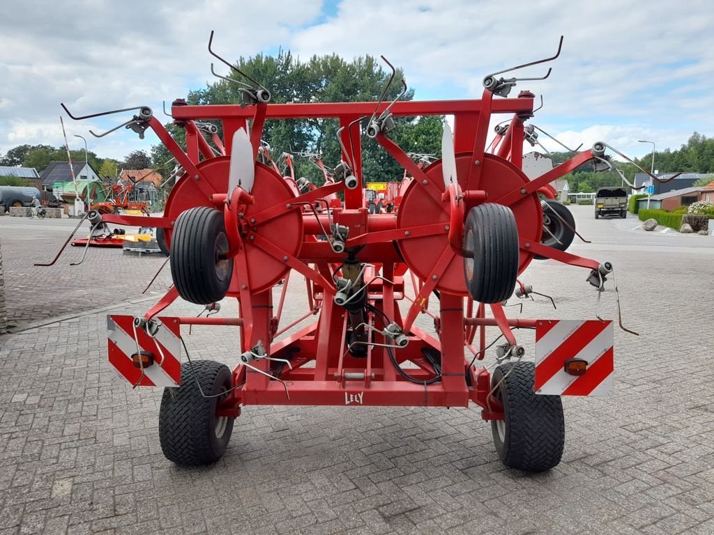 Mähaufbereiter & Zetter of the type Lely LOTUS 1020, Gebrauchtmaschine in MARIENHEEM (Picture 5)