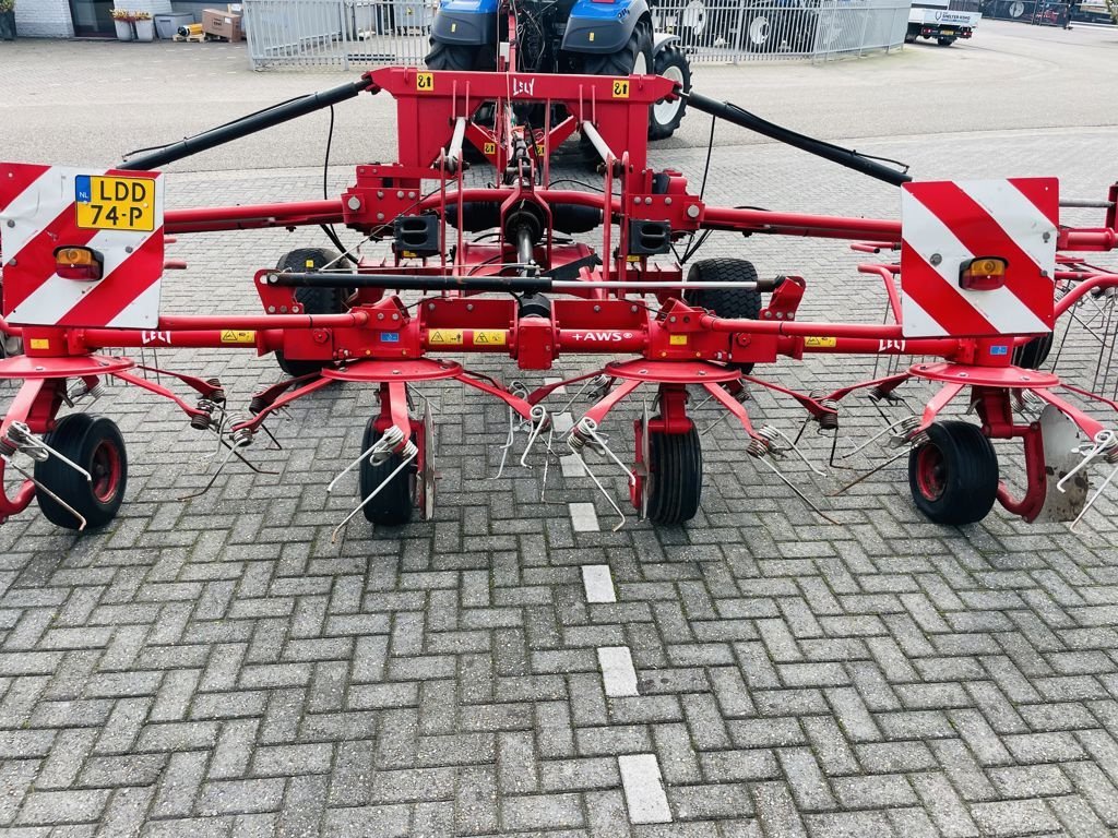 Mähaufbereiter & Zetter za tip Lely Lotus 1325, Gebrauchtmaschine u BOEKEL (Slika 3)