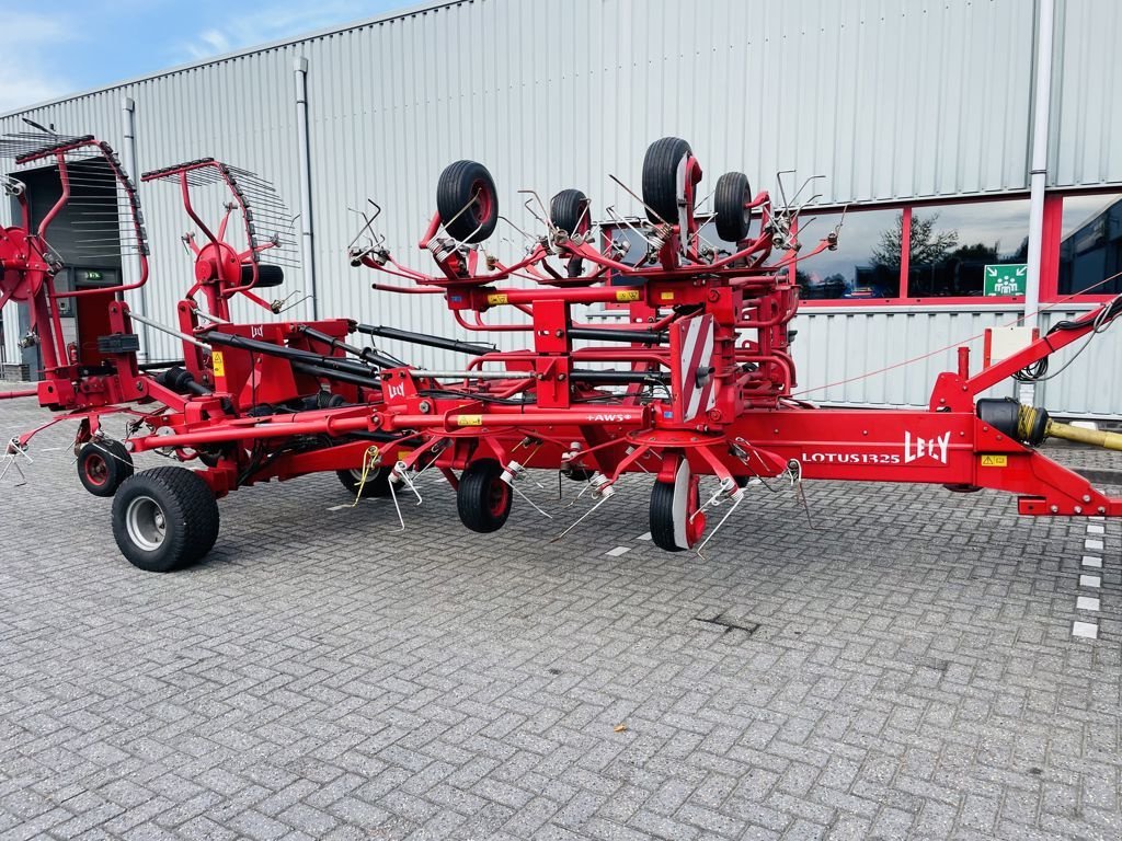 Mähaufbereiter & Zetter za tip Lely Lotus 1325, Gebrauchtmaschine u BOEKEL (Slika 4)