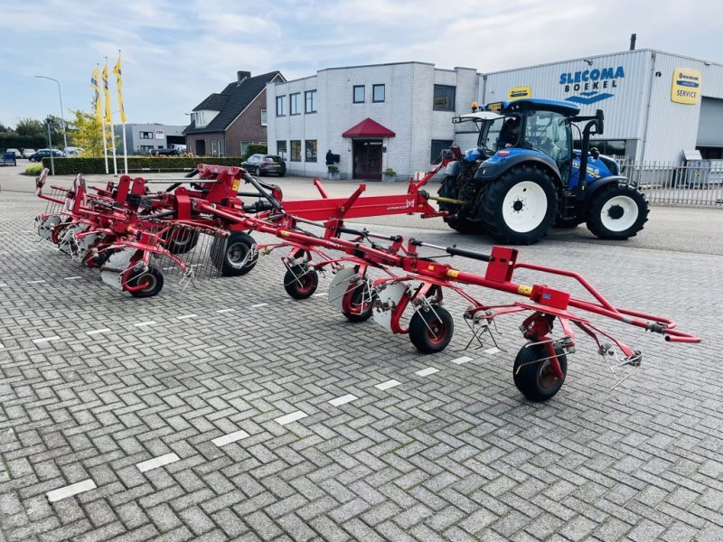 Mähaufbereiter & Zetter des Typs Lely Lotus 1325, Gebrauchtmaschine in BOEKEL