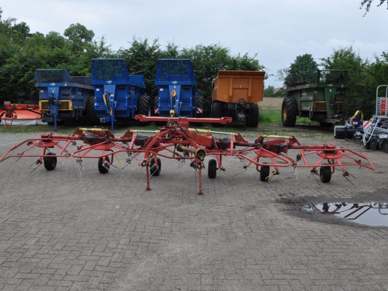 Mähaufbereiter & Zetter of the type Lely lotus 675, Gebrauchtmaschine in Voorst (Picture 1)