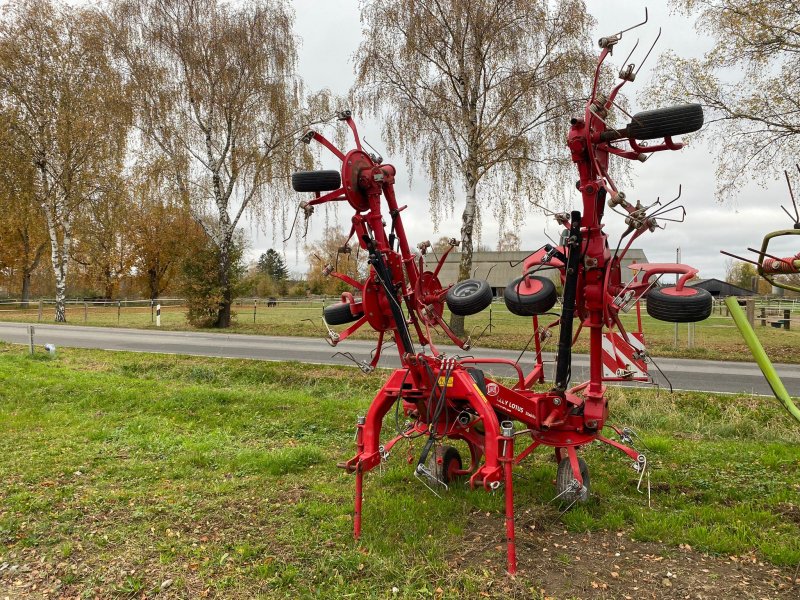 Mähaufbereiter & Zetter du type Lely Lotus 900, Gebrauchtmaschine en Klempau