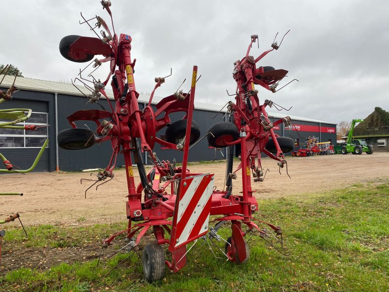 Mähaufbereiter & Zetter of the type Lely Lotus 900, Gebrauchtmaschine in Klempau (Picture 1)