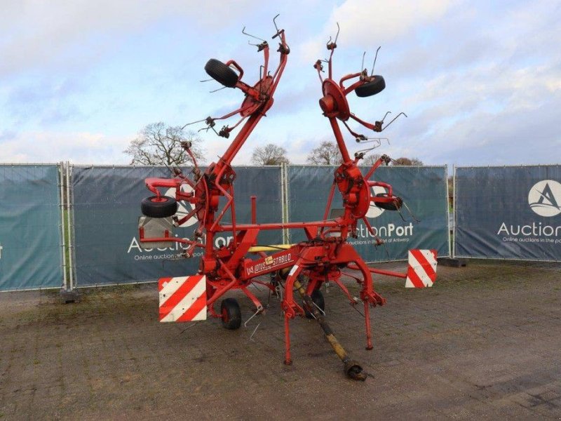 Mähaufbereiter & Zetter типа Lely Lotus Stabilo 675, Gebrauchtmaschine в Antwerpen (Фотография 1)