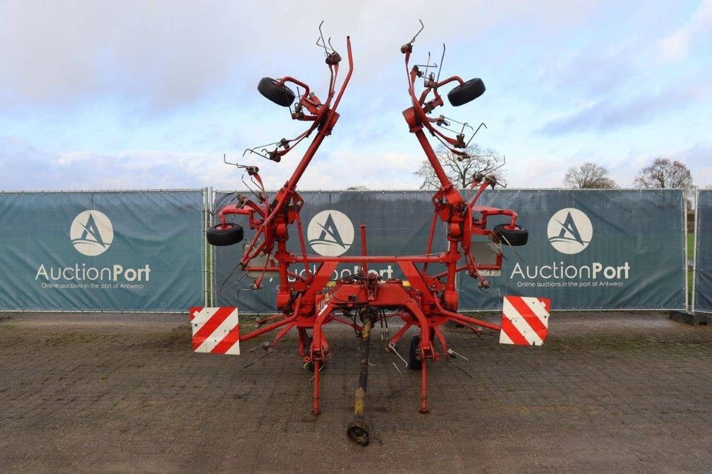 Mähaufbereiter & Zetter des Typs Lely Lotus Stabilo 675, Gebrauchtmaschine in Antwerpen (Bild 2)