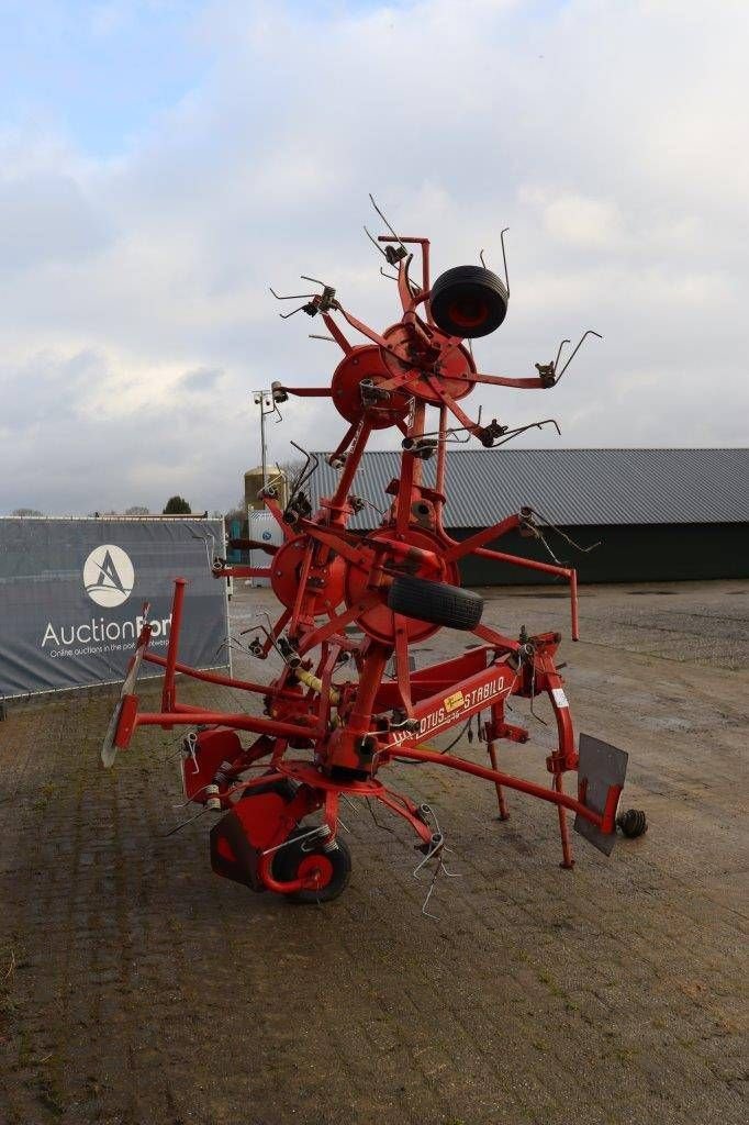 Mähaufbereiter & Zetter des Typs Lely Lotus Stabilo 675, Gebrauchtmaschine in Antwerpen (Bild 8)