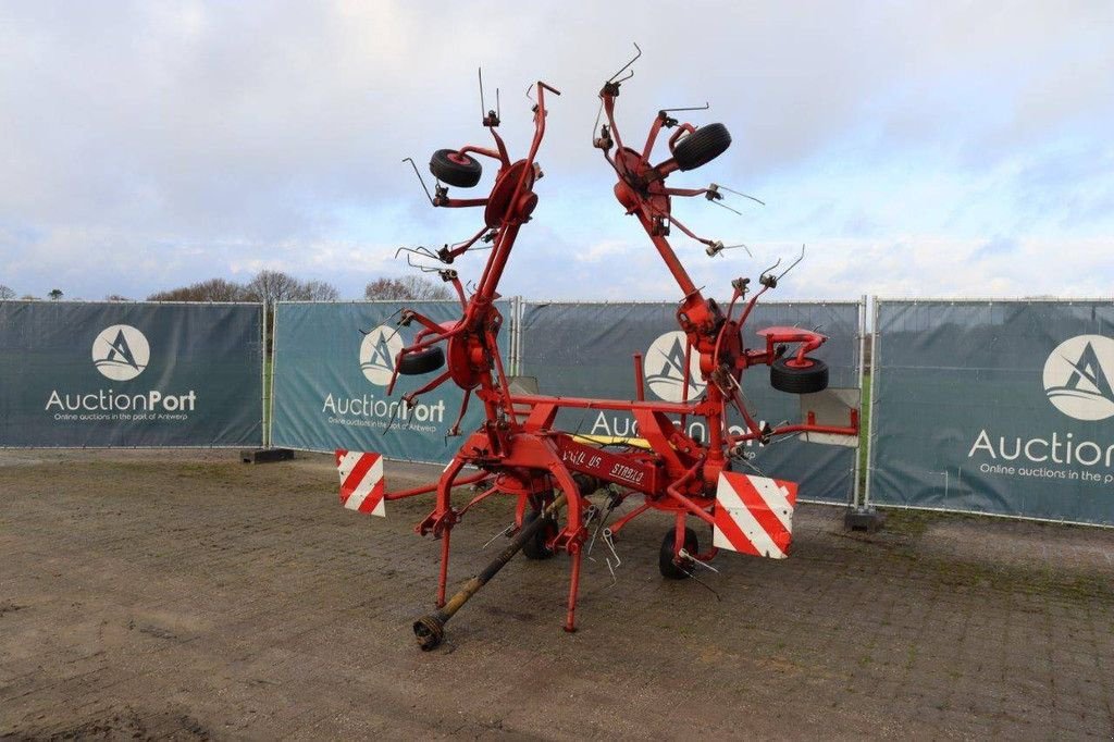 Mähaufbereiter & Zetter des Typs Lely Lotus Stabilo 675, Gebrauchtmaschine in Antwerpen (Bild 3)