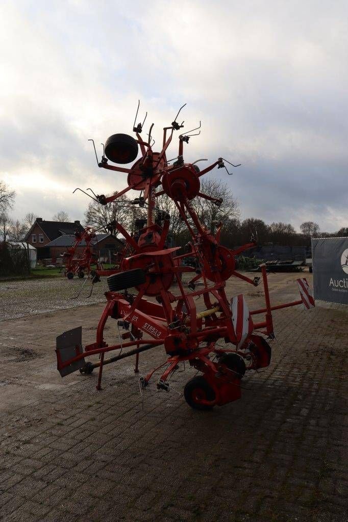 Mähaufbereiter & Zetter des Typs Lely Lotus Stabilo 675, Gebrauchtmaschine in Antwerpen (Bild 7)