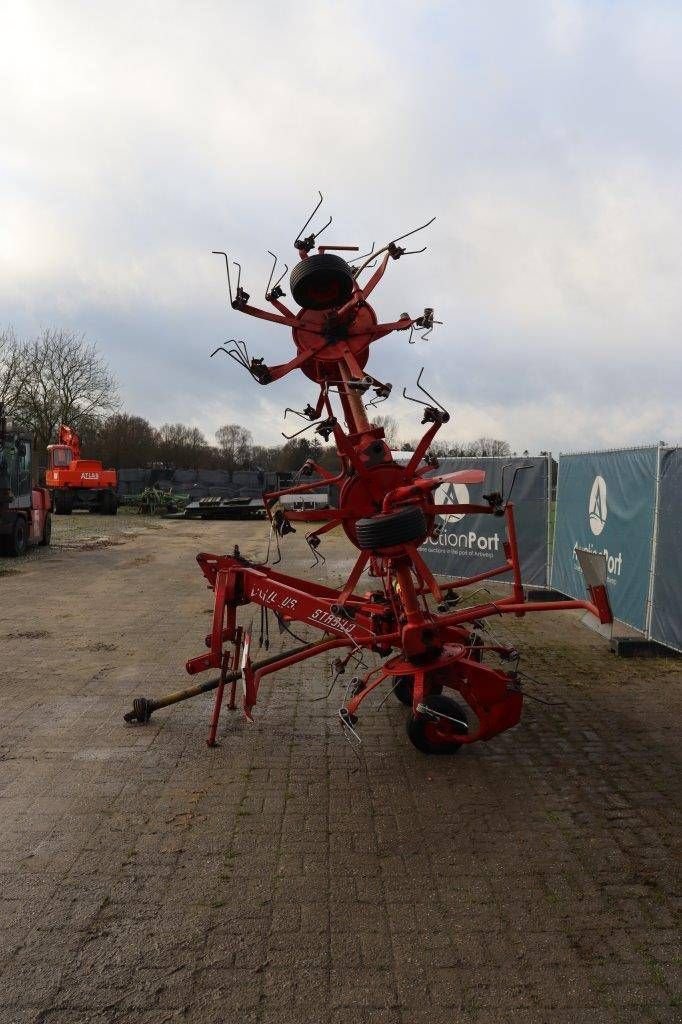 Mähaufbereiter & Zetter des Typs Lely Lotus Stabilo 675, Gebrauchtmaschine in Antwerpen (Bild 5)