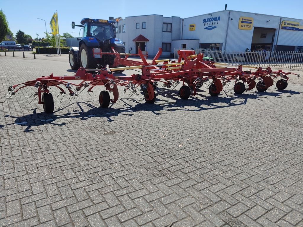 Mähaufbereiter & Zetter des Typs Lely Schudder Lotus 1020, Gebrauchtmaschine in BOEKEL (Bild 9)