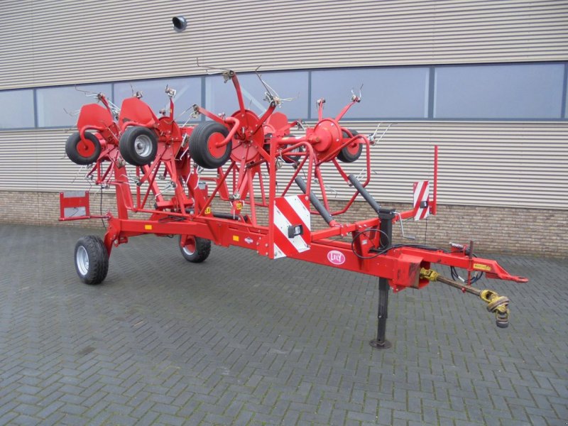 Mähaufbereiter & Zetter van het type Lely stabilo 900, Gebrauchtmaschine in Houten