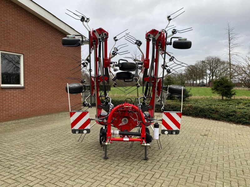 Mähaufbereiter & Zetter of the type Massey Ferguson TD 868 DN Schudder, Neumaschine in Winterswijk - Huppel (Picture 1)