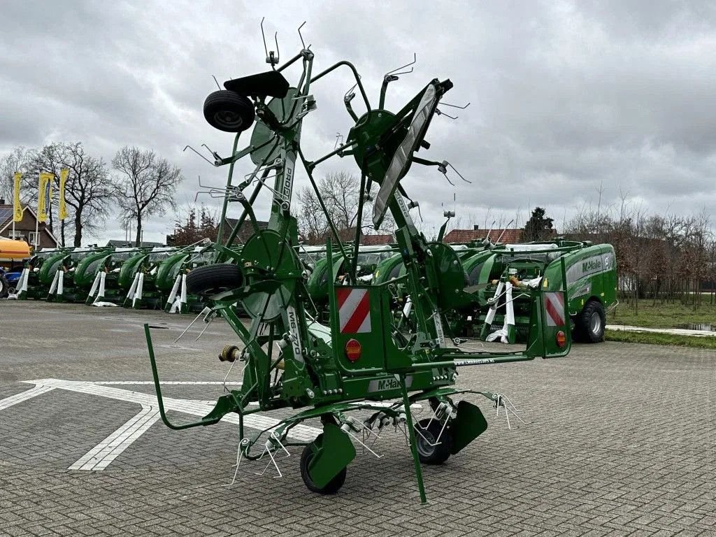 Mähaufbereiter & Zetter tipa McHale Propel M6-770, Gebrauchtmaschine u BENNEKOM (Slika 5)