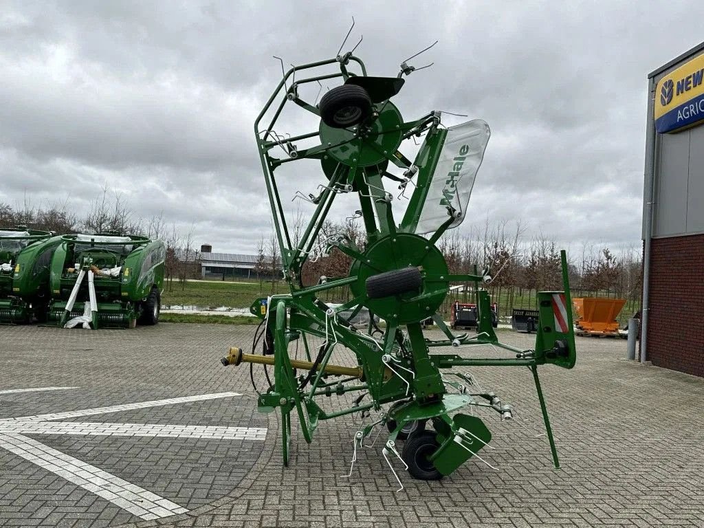 Mähaufbereiter & Zetter del tipo McHale Propel M6-770, Gebrauchtmaschine In BENNEKOM (Immagine 4)