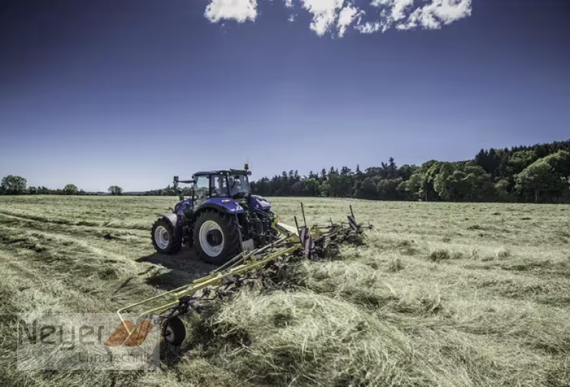 Mähaufbereiter & Zetter типа New Holland ProTed 660, Neumaschine в Bad Waldsee Mennisweiler (Фотография 3)