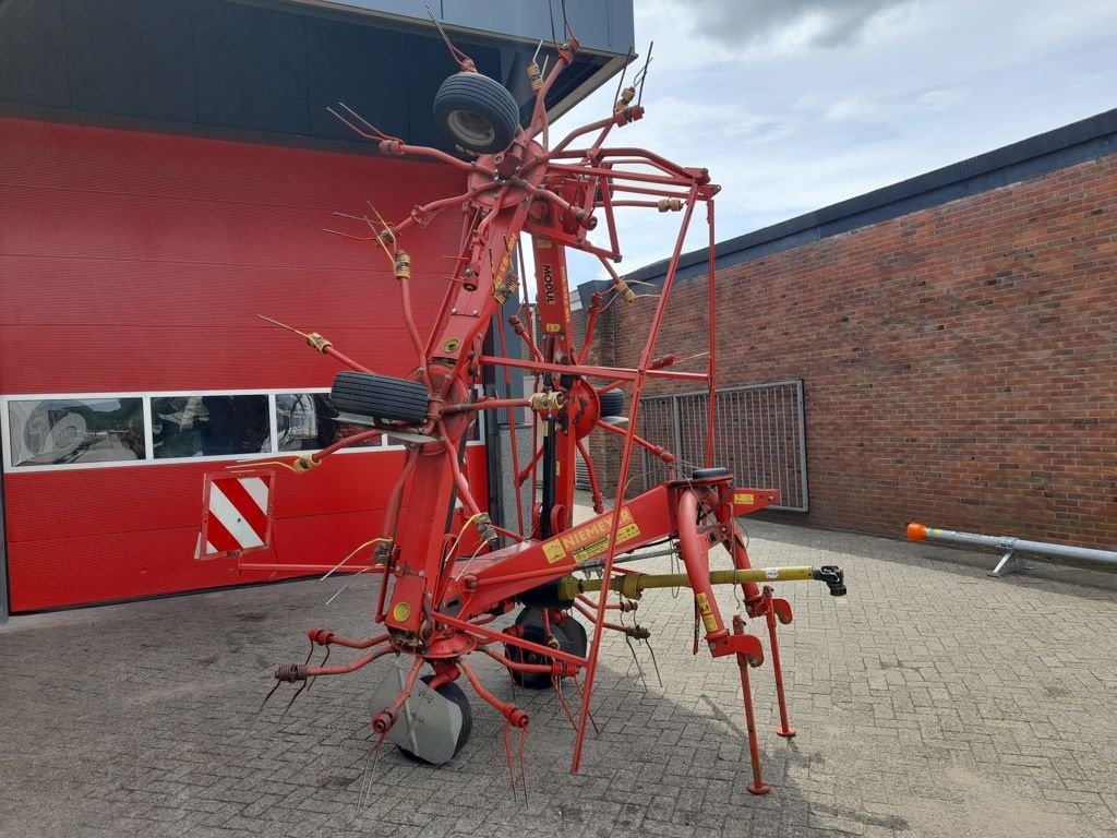 Mähaufbereiter & Zetter tipa Niemeyer HR 785-DH, Gebrauchtmaschine u MARIENHEEM (Slika 3)