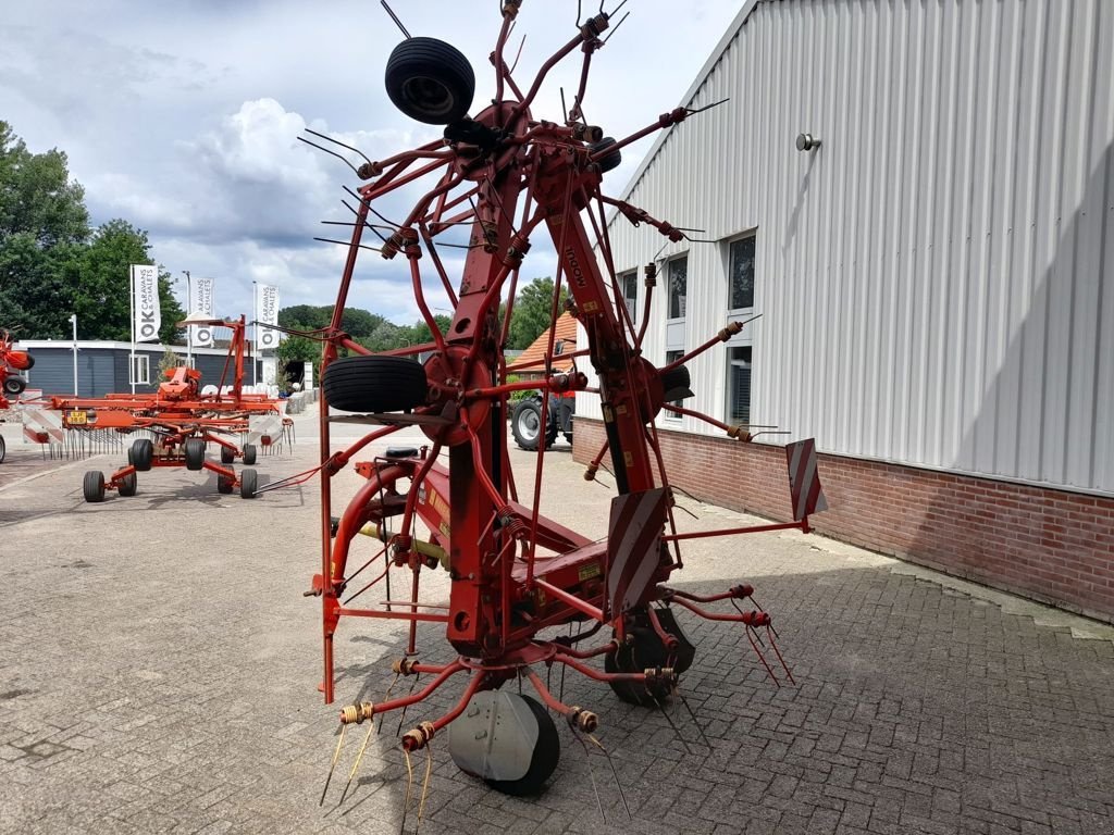 Mähaufbereiter & Zetter van het type Niemeyer HR 785-DH, Gebrauchtmaschine in MARIENHEEM (Foto 6)