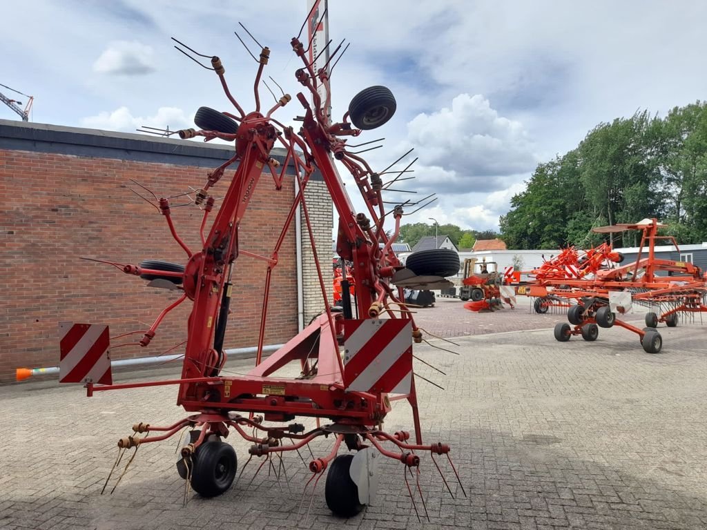 Mähaufbereiter & Zetter van het type Niemeyer HR 785-DH, Gebrauchtmaschine in MARIENHEEM (Foto 4)