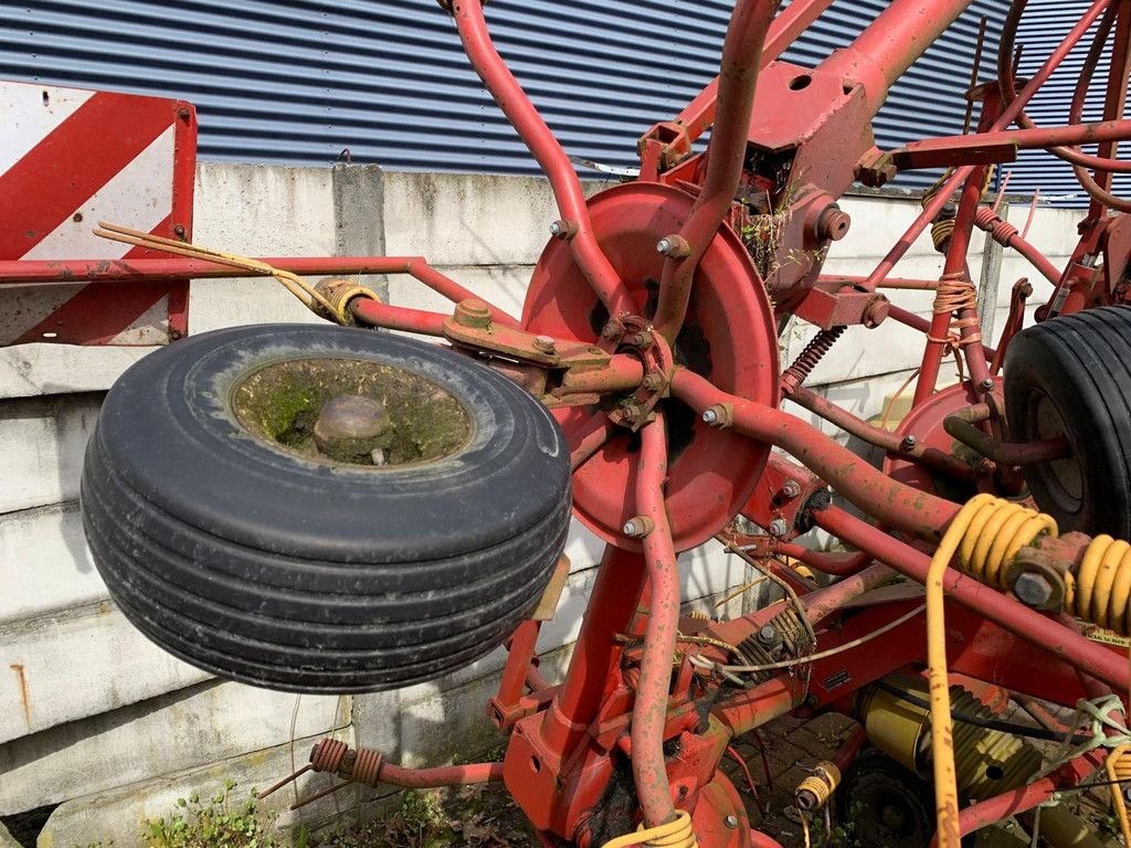 Mähaufbereiter & Zetter tip Niemeyer HR675, Gebrauchtmaschine in Wierden (Poză 2)