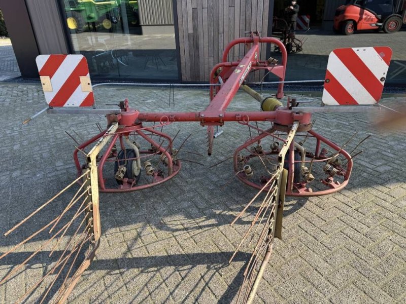 Mähaufbereiter & Zetter del tipo PZ-Vicon Haybob 300 strela, Gebrauchtmaschine In Luttenberg (Immagine 1)