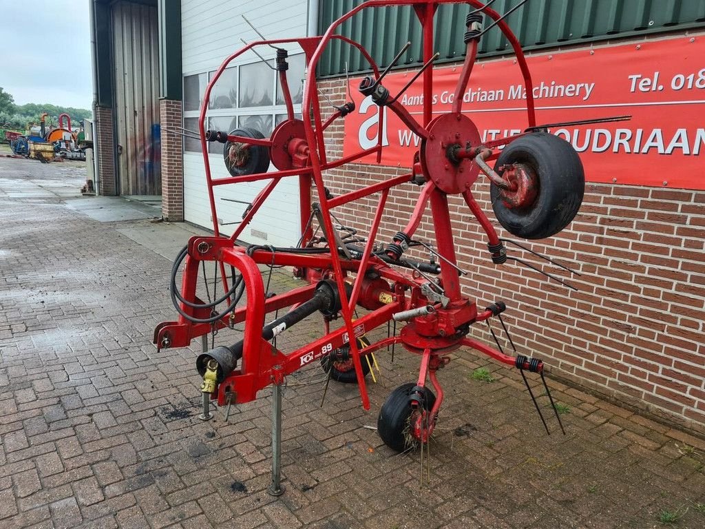 Mähaufbereiter & Zetter del tipo Sonstige 4 element schudder, Gebrauchtmaschine In Goudriaan (Immagine 2)