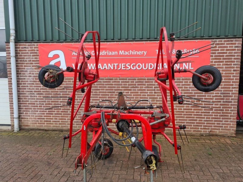 Mähaufbereiter & Zetter del tipo Sonstige 4 element schudder, Gebrauchtmaschine In Goudriaan (Immagine 1)