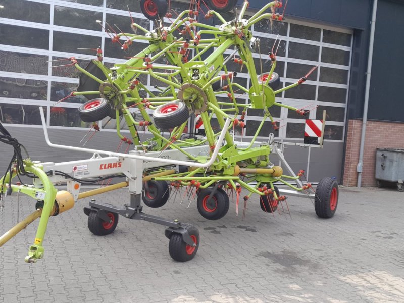 Mähaufbereiter & Zetter van het type Sonstige Claas 1300 T, Gebrauchtmaschine in Vilsteren (Foto 1)