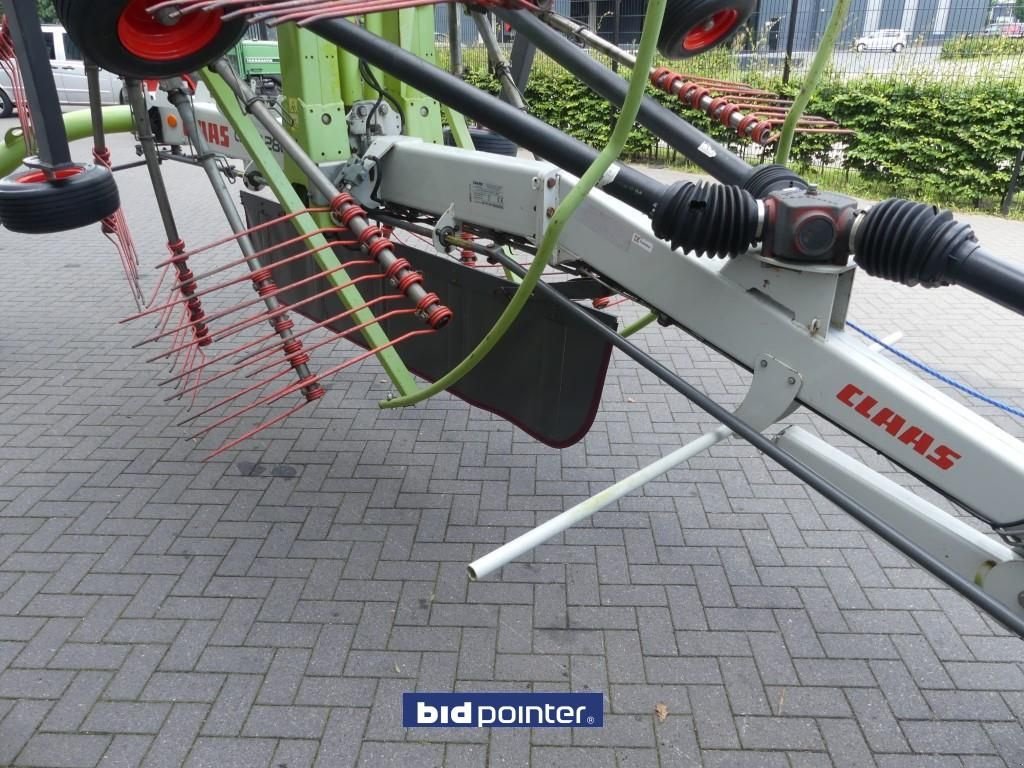 Mähaufbereiter & Zetter tip Sonstige Claas Liner 2800, Gebrauchtmaschine in Deurne (Poză 3)