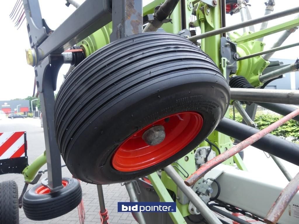 Mähaufbereiter & Zetter des Typs Sonstige Claas Liner 2800, Gebrauchtmaschine in Deurne (Bild 6)