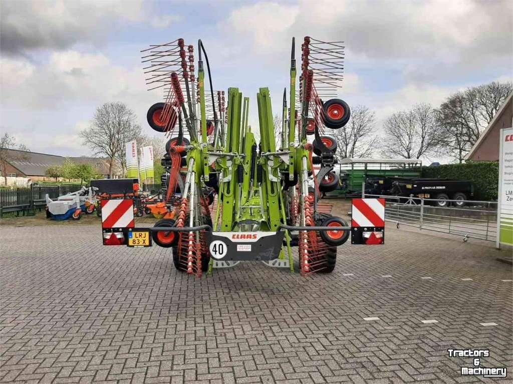 Mähaufbereiter & Zetter of the type Sonstige Claas Liner 4700, Gebrauchtmaschine in Zevenaar (Picture 6)