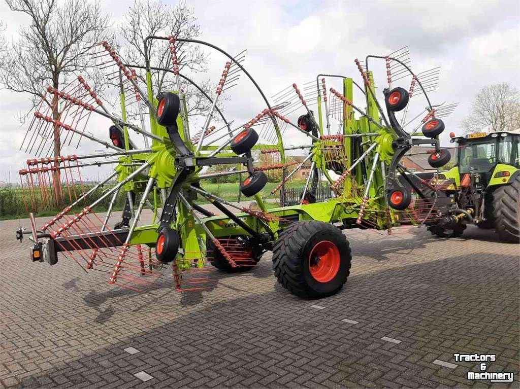 Mähaufbereiter & Zetter от тип Sonstige Claas Liner 4700, Gebrauchtmaschine в Zevenaar (Снимка 3)