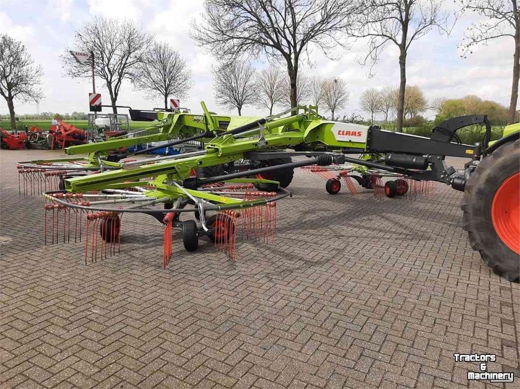 Mähaufbereiter & Zetter del tipo Sonstige Claas Liner 4700, Gebrauchtmaschine In Zevenaar (Immagine 4)