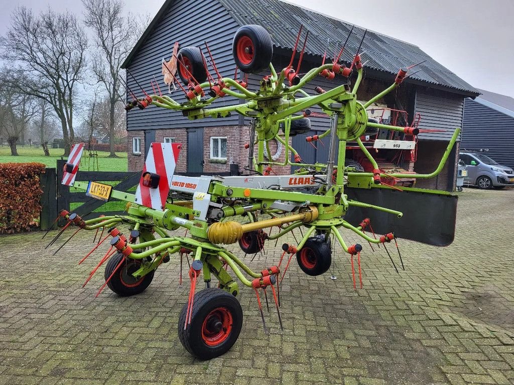 Mähaufbereiter & Zetter tipa Sonstige Claas Volto 1050 schudder, Gebrauchtmaschine u Lunteren (Slika 2)