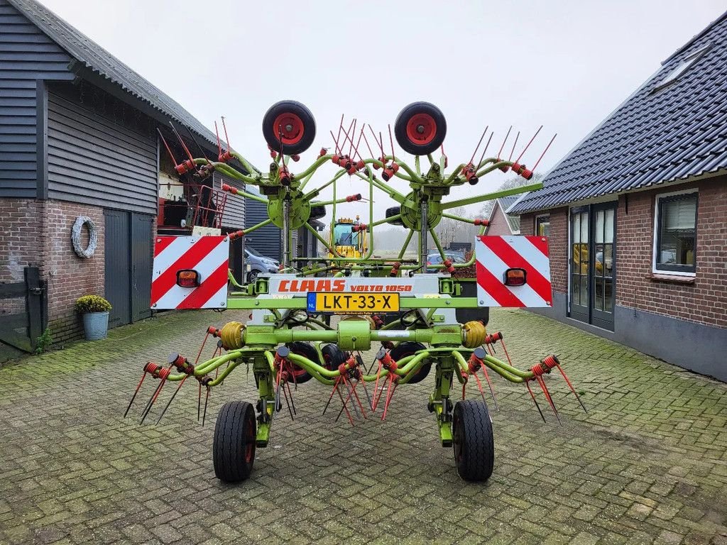 Mähaufbereiter & Zetter tipa Sonstige Claas Volto 1050 schudder, Gebrauchtmaschine u Lunteren (Slika 4)